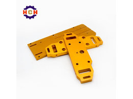 機器人的機械零部件加工生效率與質量雙不負眾望——自動化加工提高效率保證質量