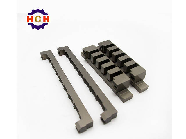 機械零部件加工家伙的挑是在CNC編程的人機相態下進展