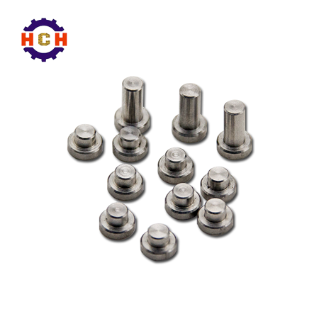 精密零部件，表面處理顏值高