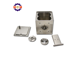 CNC精密機械加工，發力送餐機器人