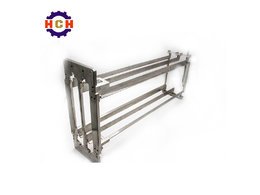 河長(zhǎng)被約談，機(jī)械零部件加工必須環(huán)保