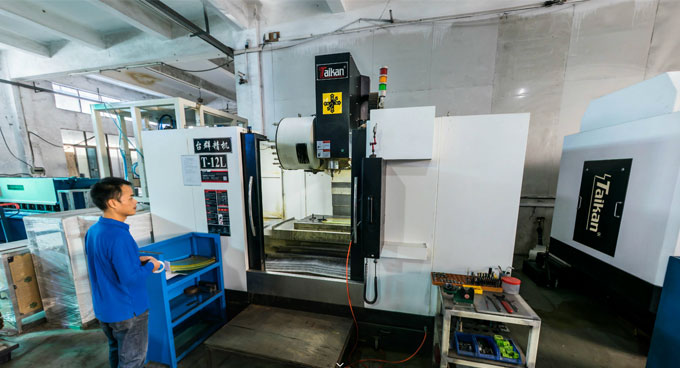 深圳CNC加工廠家,CNC精密機械加工